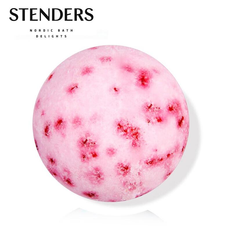 

Stenders Cranberry Scented Bath Bomb