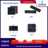 Silk Screen A2550KLPTR-T TSSOP-16 Relay/Coil Driver IC