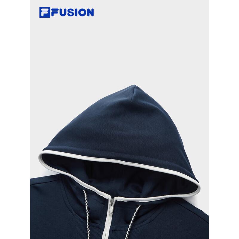 FILA FUSION Women's Hooded Sweatshirt