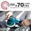 Makita Random Orbit Paper Size BO6050 Sander, 150mm,