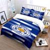 Fox Logo with Stripes. Bedding Sets Duvet Cover Sets Duvet Covers Pillowcases(1 * Duvet Cover 2 * Pillowcases Without Duvet Insert)
