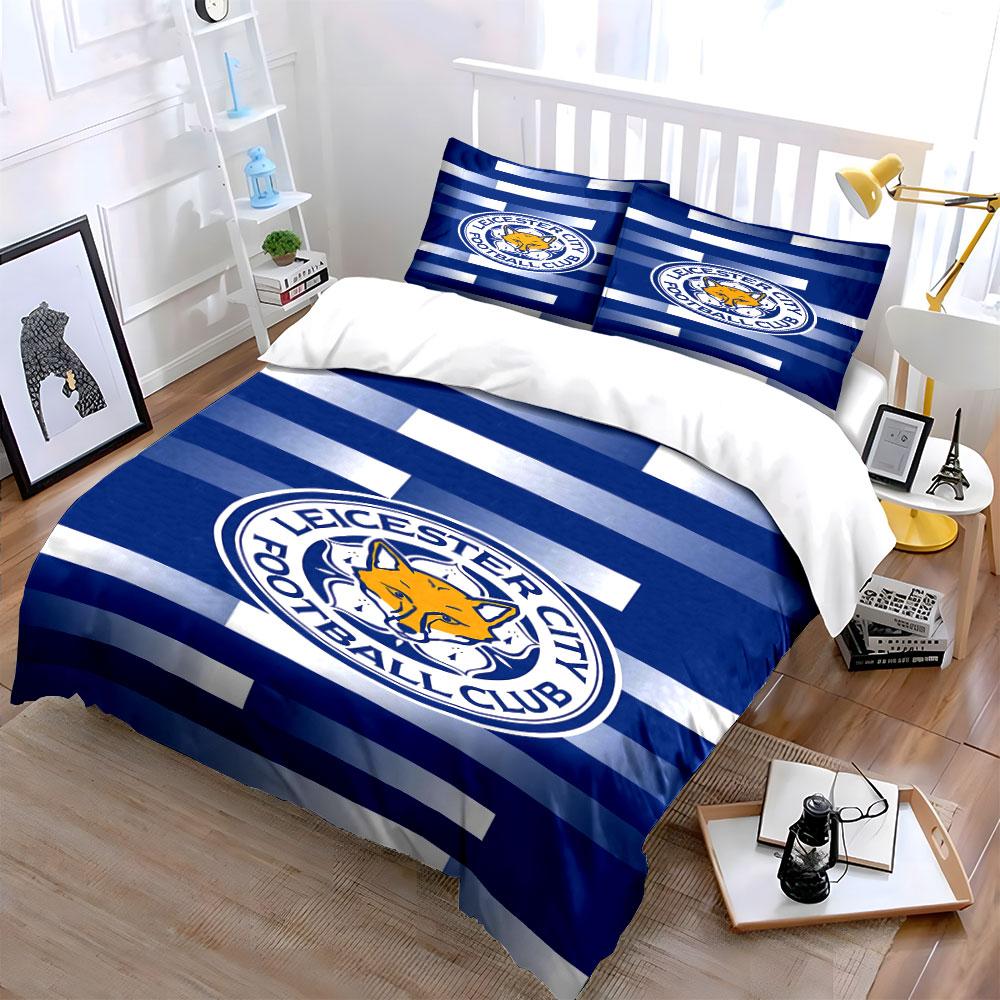Fox Logo with Stripes. Bedding Sets Duvet Cover Sets Duvet Covers Pillowcases(1 * Duvet Cover 2 * Pillowcases Without Duvet Insert)
