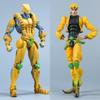 Jojo The World Figurka Jojo's Bizarre Adventure Stardust Crusaders Figurka PVC The World Figurka Akcji Ruchomy Model Lalka Zabawka