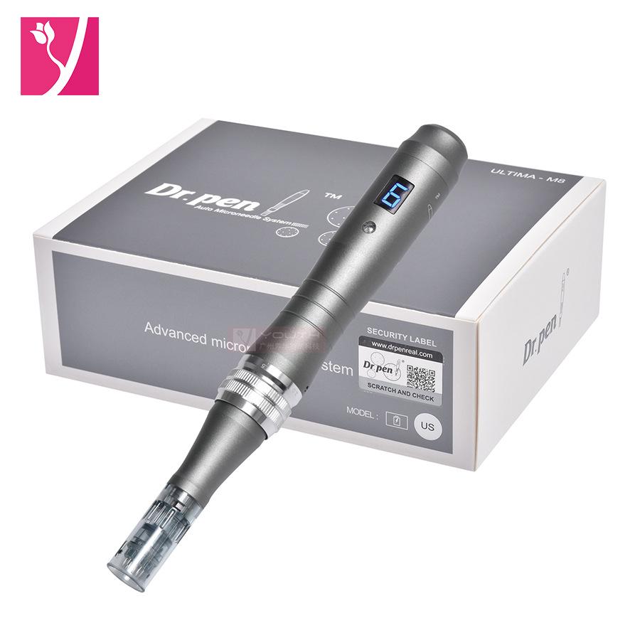 DR. Stift M8: Kompakter elektrischer Microneedling-Pen für Heim- und Salongebrauch