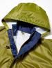 Winter Cherry Advent Rain Suit, 7540 Green, 3L (Top and Bottom Set), Breathable, Fully Lined with Mesh.
