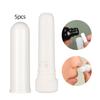5 Pack   10 Pack Essential Oil Inhaler Bottles Aromatherapy Empty Nasal Inhaler Tubes Plastic Tubes with Wick