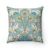 Tropical Flower Leaf Pillowcase Office Living Room Home Pillowcase Car Ornaments