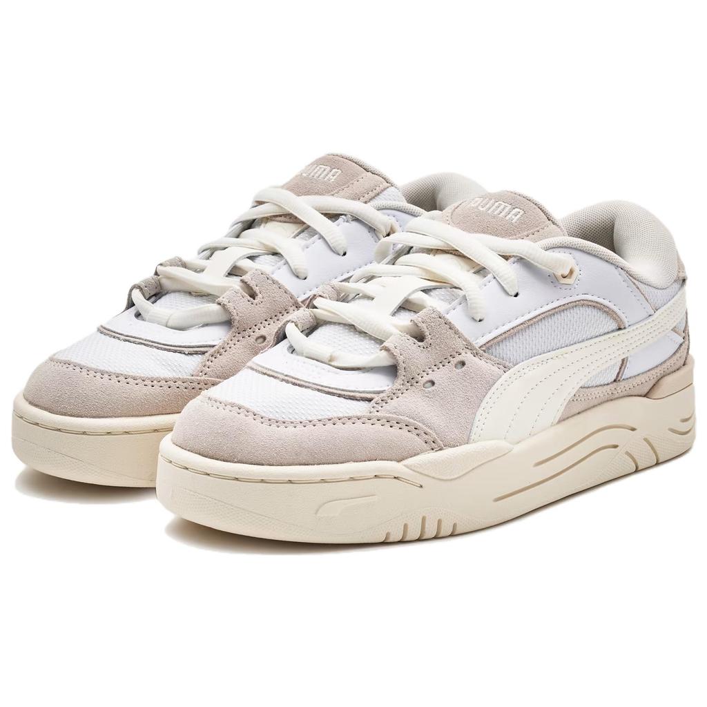 Neuer PUMA 180 'Weiß Beige' 389267-08