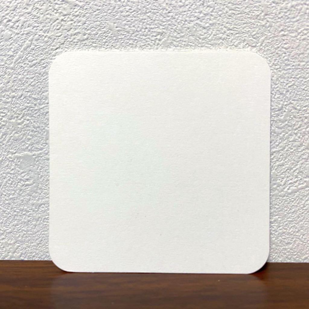 [USED] Gintama Great Gintama Exhibition Bonus Art Coaster Sakata Gintoki Kagura