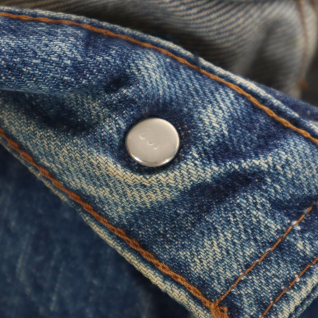 Levi's 80s 502XX Made In Japan Big E Red Ear Old Denim Pants Men's Used