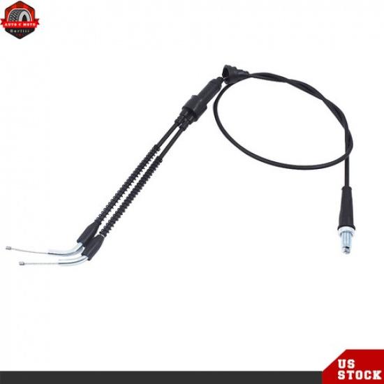 NEW Throttle Cable TORS Eliminator For Yamaha Banshee 350 1987-2006