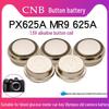 CNB 625A 1.5V Alkaline Button Battery for Cameras & Toys, Bulk Discounts Available