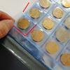 240 Pockets Coin Collection Book Coin Collection Holder Album Commemorative Coin Organizer Storage 30mm