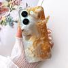6.59'' Case For Xiaomi Poco X8 Pro 5G Cover Transparent Fashion Flowers Cute Cat Cool Painted Soft Casing 2511FPC34G
