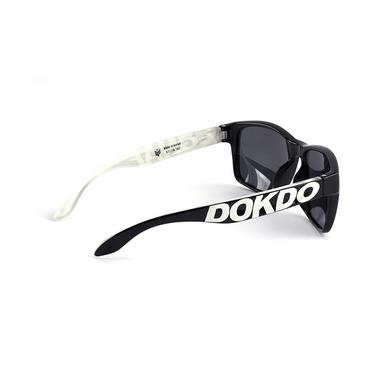 Igeunapeu Dokdo Love Polarized Sunglasses Efl-4002A Dokdo Black