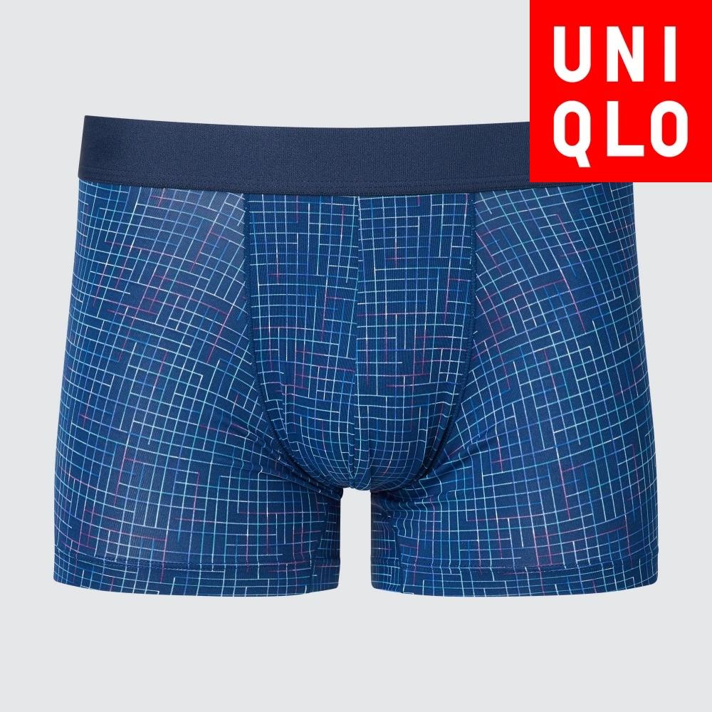 

Uniqlo Japan Airism Boxer Briefs Low Rise Closed Front