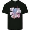 Vegetarian Animals Vegan Unisexs Light Cotton TShirt