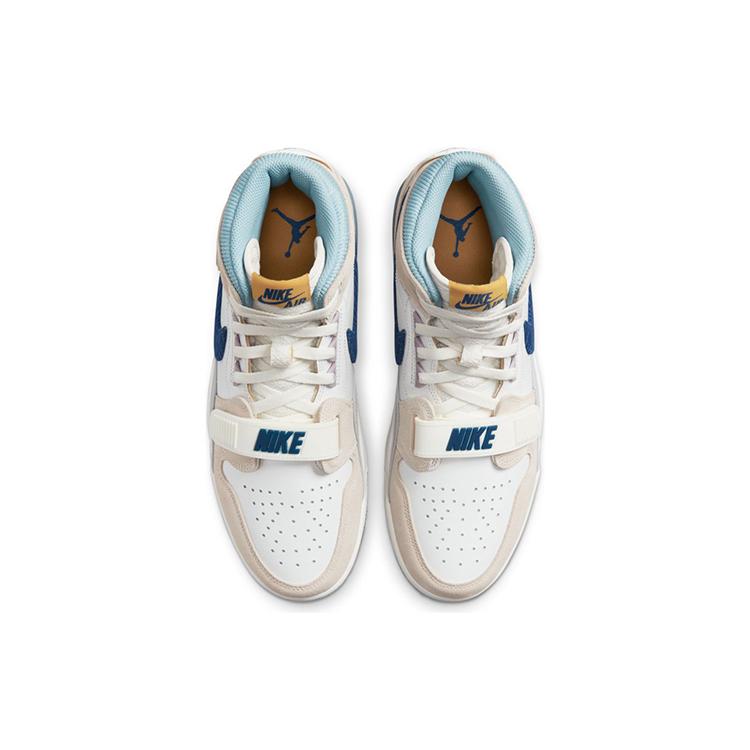 Air Jordan Legacy 312 'Corduroy Swoosh White Mystic Navy' DQ5347-141