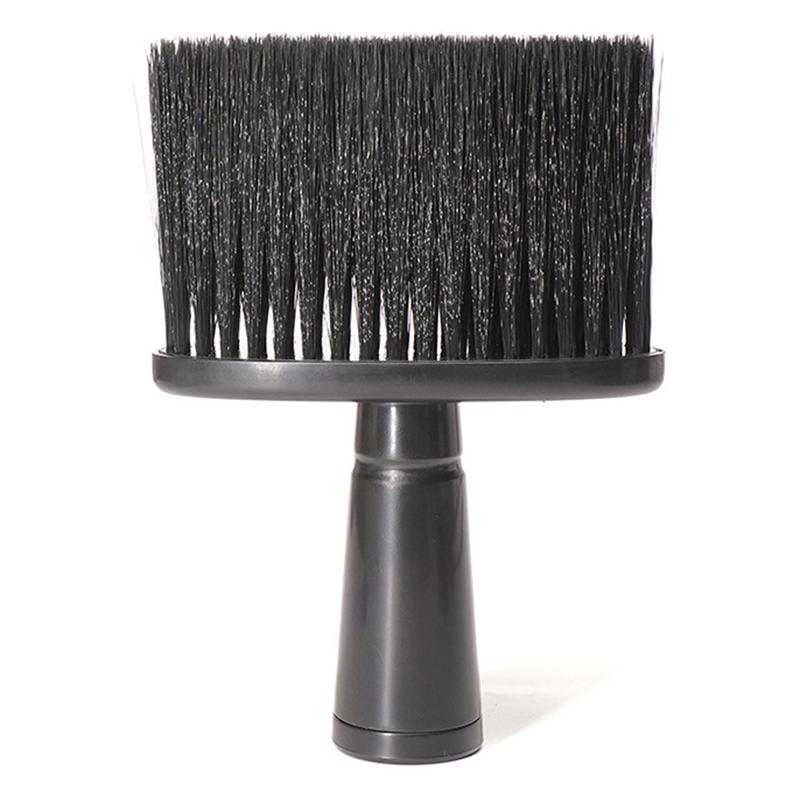 Profesionální kartáče Soft Neck Face Duster Kartáč Barber Hair Clean na vousy