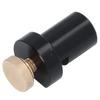 20mm Dog Hole Limit Block Aluminum Alloy Ruler Fixed Stair Gauge Woodworking Angle Ruler Auxiliary Clamp