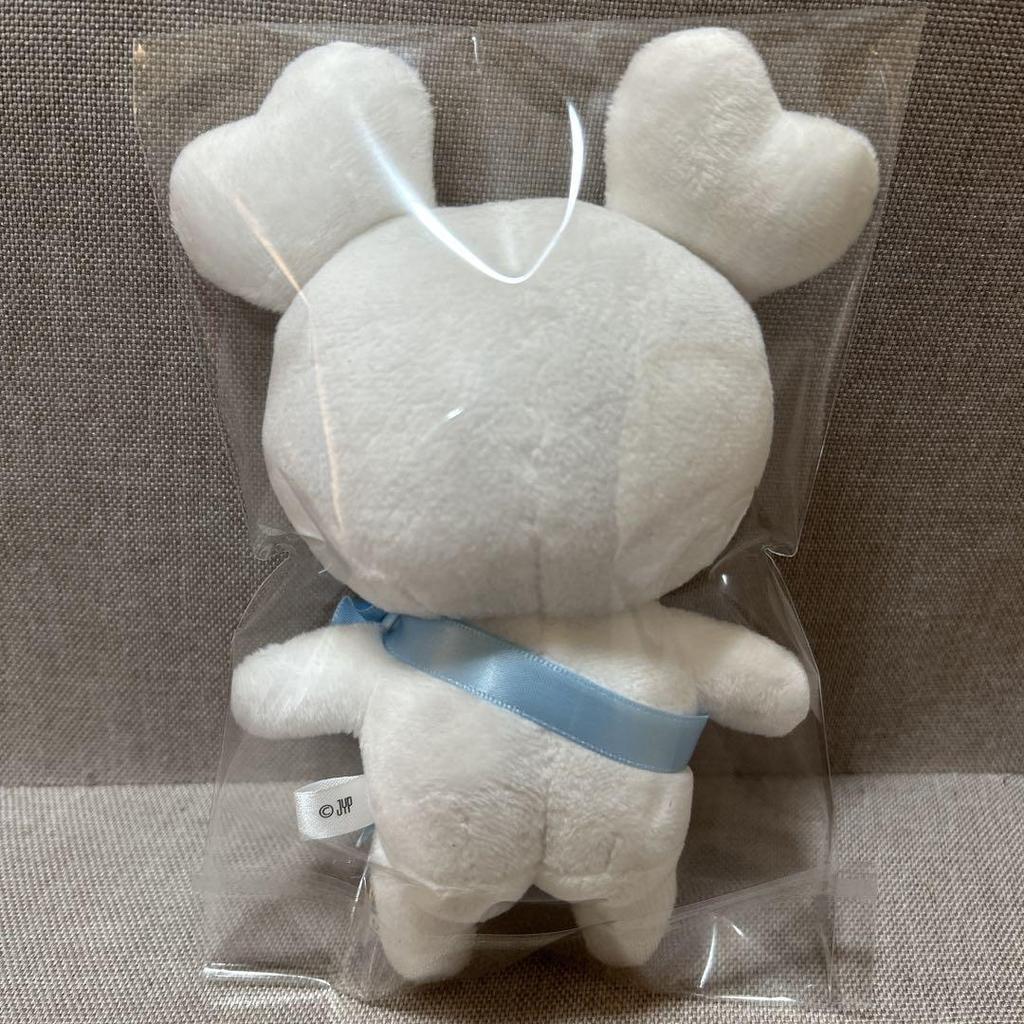 [USED] TWICE DAHYUN Lovely Rosette Can Badge 5th Anniversary Dahyun