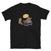 Chess Try Walking In a Straight Line Treadmill T-shirt