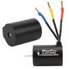 HOBBYFANS 3500KV Brushless Sensorless Motor Accessory Fit for HSP 94123 1 10 RC Car