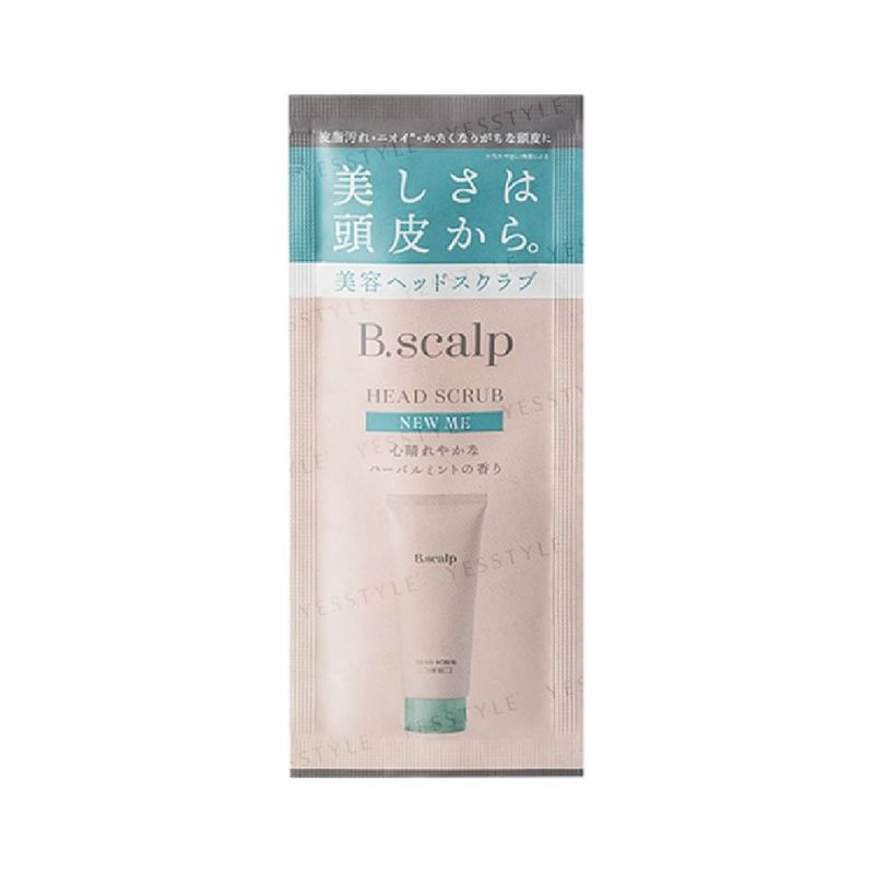 TBC - B.scalp Head Scrub New Me 1 Day Trial
