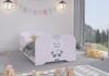 Children's Bed MIKI 140x70 PANDA
