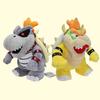 25cm Cute Standing Plush Doll Soft Stuffed Toy Birthday Holiday Gift