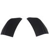 Front Shovel Corner Protection Cover,Bumper Slitter Lip Diffuser Chin Spoiler Guard ,Suitable for Ford Mustang 2015 2016 2017