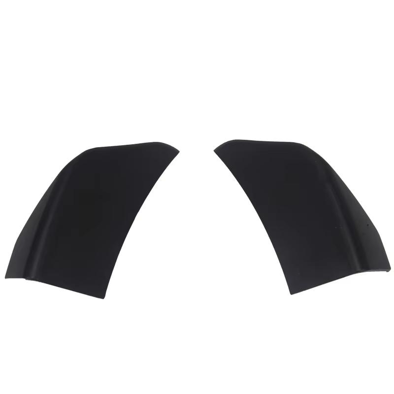 Front Shovel Corner Protection Cover,Bumper Slitter Lip Diffuser Chin Spoiler Guard ,Suitable for Ford Mustang 2015 2016 2017