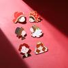 Creative Cartoon Style Brooches For Men And Women Perfect For Weddings And Parties