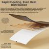 Temperature Control Pet Electric Blanket Waterproof Constant Temperature Pads  Bird Breeding