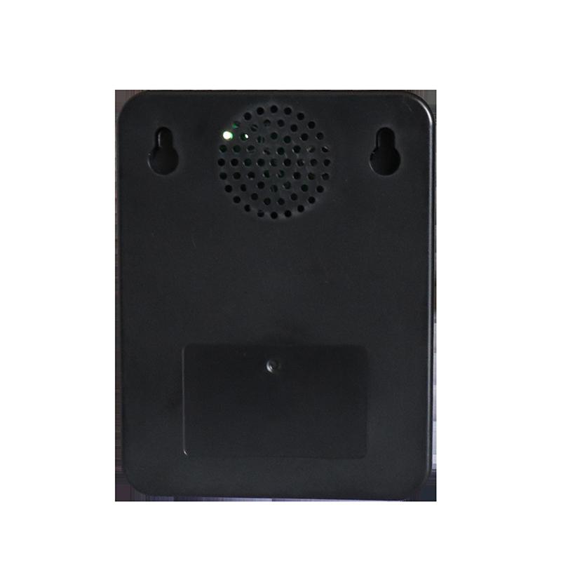 Quality Detector Co2 Detector Quality Monitor Tvoc Tester Usb Charging Thermometer Hygrometer For Home Home Co2 Detector