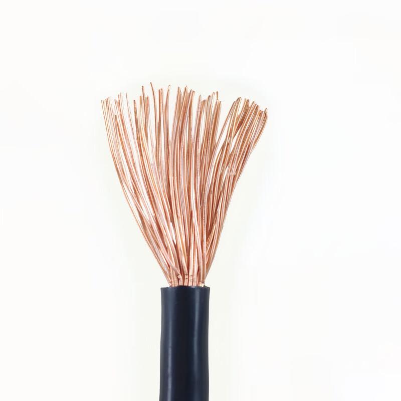 BVR Multi-strand Copper Core Flame Retardant Soft Wire
