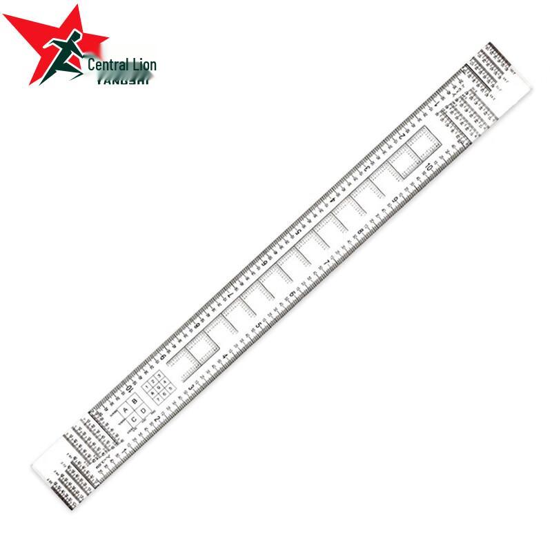 Yangshi YS-4110 High-Precision Multi-Function Coordinate Ruler