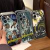 TV Horror Yellowjackets For IPhone 17 16 15 14 13 12 11 Pro Max Plus Soft TPU Silicone Back Cover Clear Case