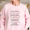 Monica Monica Holiday Rundhals-Sweatshirt Phoebes Song Shirt Frohe Weihnachten Pullover Unisex Langarm-Sweatshirts