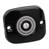 Front Brake Clutch Master Cylinder Cover With Bolt Set For Street Electra Glide Softail Dyna Touring Motorcycle
