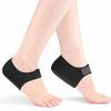 Heel Cover - Soft -abrasion Adjustable Warmth Cover - Silicone - Sports -absorbing Foot Cover