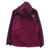 THE NORTH FACE Logo embroidery Dot Shot Jacket M purple Outdoor NPW10180 Women Used