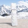 Wheeled Ski and Snowboard Equipment Bag Large Capacity for Slopes