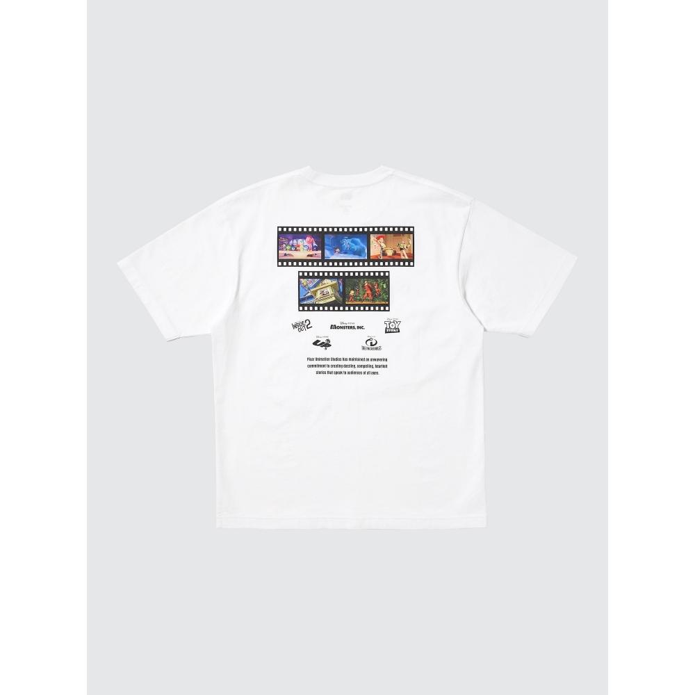 Uniqlo Pixar UT  Graphic T  D