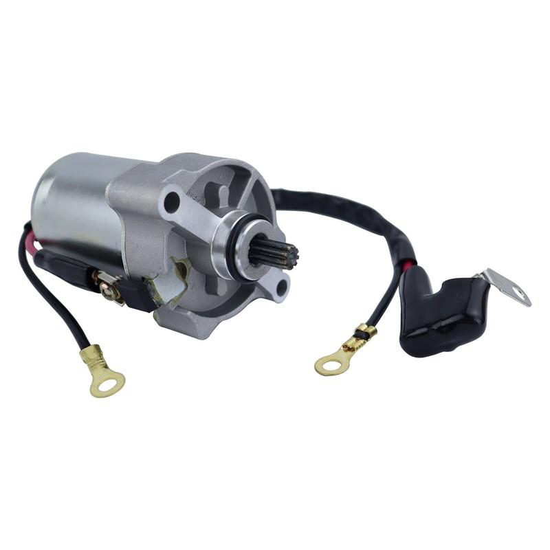 99999-04128-00 / 43D-H1800-00-00 / 43D-H1800-01-00 Starter Motor Replacement for Yamaha Raptor 90 2006- Grizzly 90 -