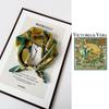 Dunhuang Inspired Mulberry Silk Scarf