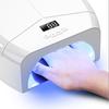 BQL8 Widely High Output 298W Professional Gel Nail Lamp UV/LED 1 Pcs Gel Lamp