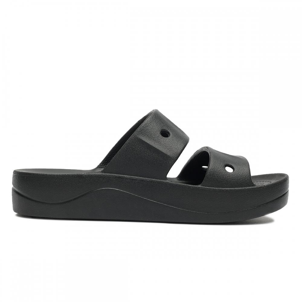 Crocs Baya Platform Sandals 208188 001