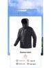 2026 Lightweight UPF50+ Hooded Cooling Sun Jacket for Men & Women: Popular Summer Sun Protection Clothing