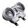 12V Motorcycle Speedometer LCD Dashboard Tachometer Tacho For Honda CBF250 CBX250 Twister 2001-2008